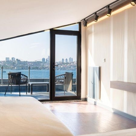 216 Bosphorus Suite Estambul Exterior foto