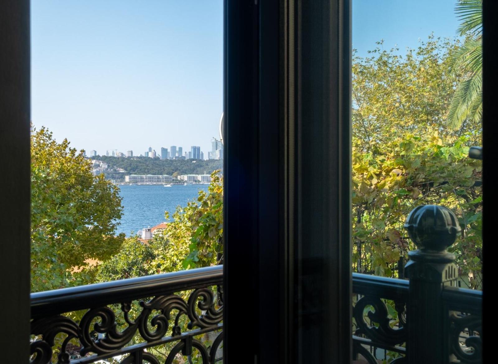 216 Bosphorus Suite Estambul Exterior foto