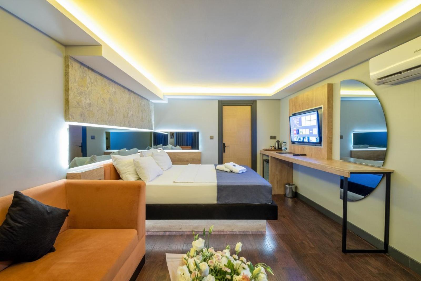 216 Bosphorus Suite Estambul Exterior foto