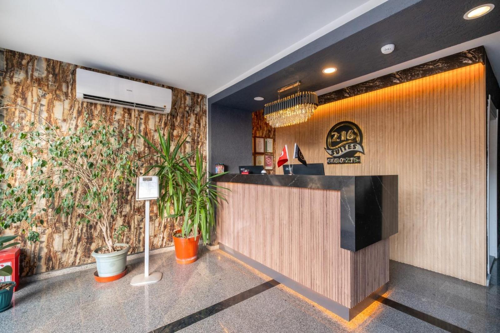 216 Bosphorus Suite Estambul Exterior foto