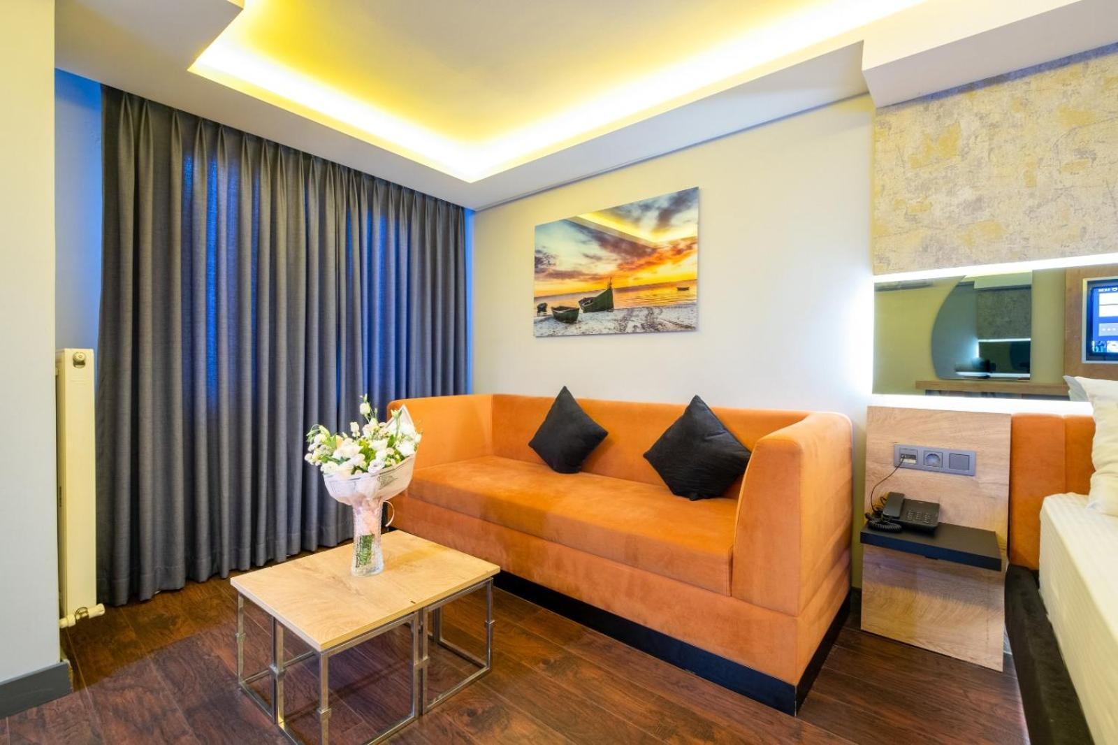 216 Bosphorus Suite Estambul Exterior foto