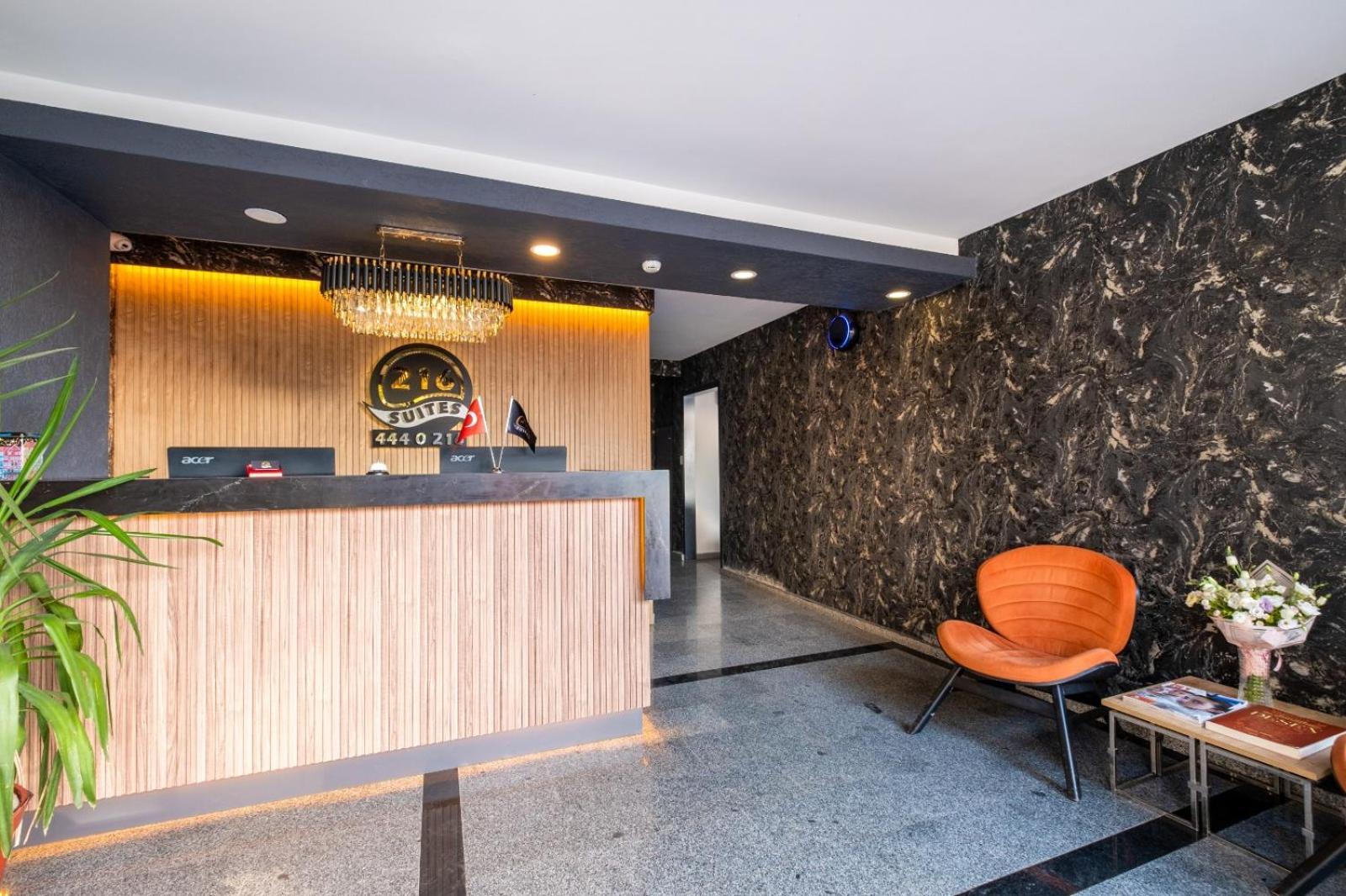 216 Bosphorus Suite Estambul Exterior foto