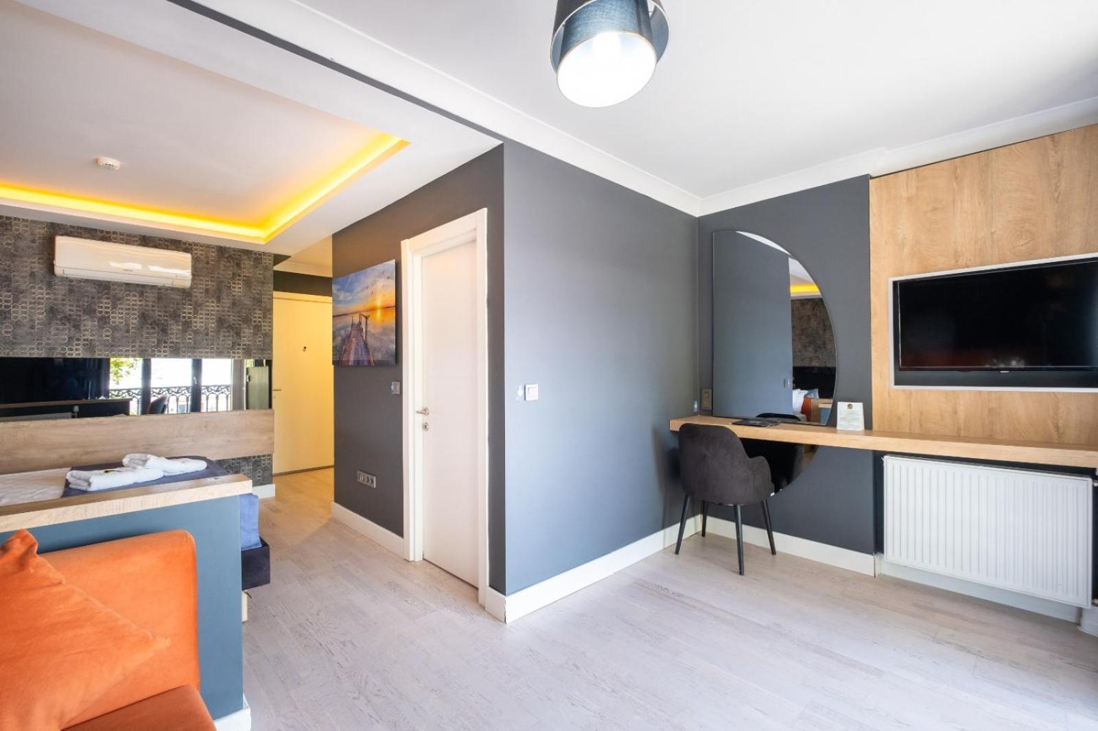 216 Bosphorus Suite Estambul Exterior foto
