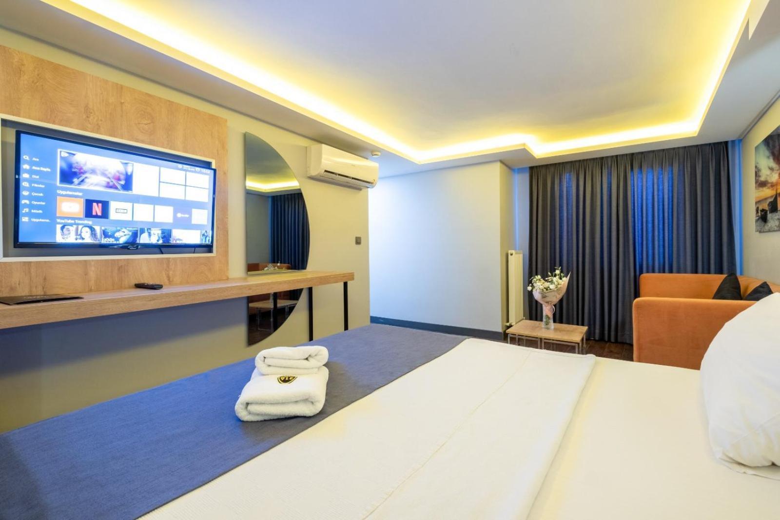 216 Bosphorus Suite Estambul Exterior foto