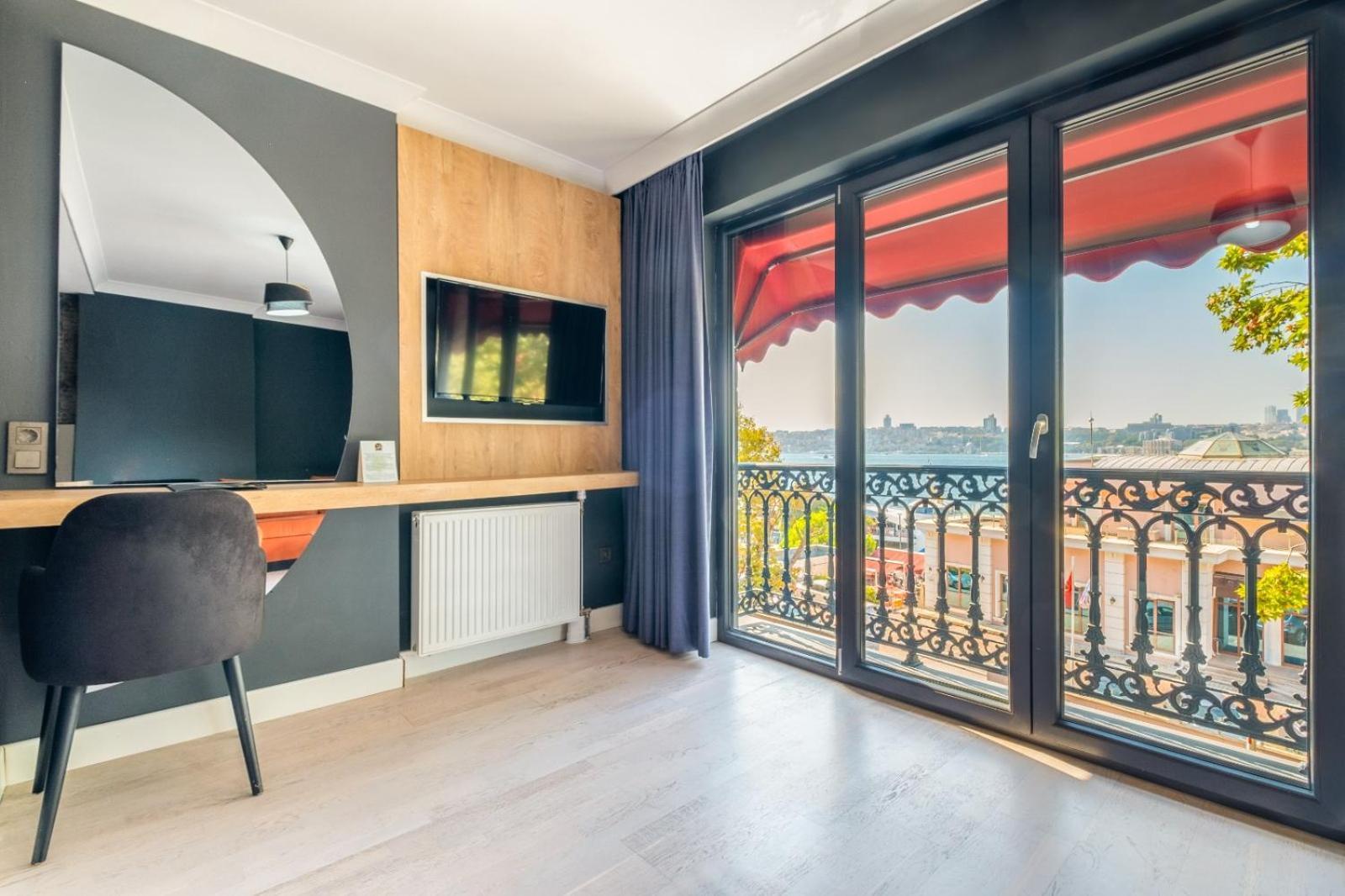216 Bosphorus Suite Estambul Exterior foto