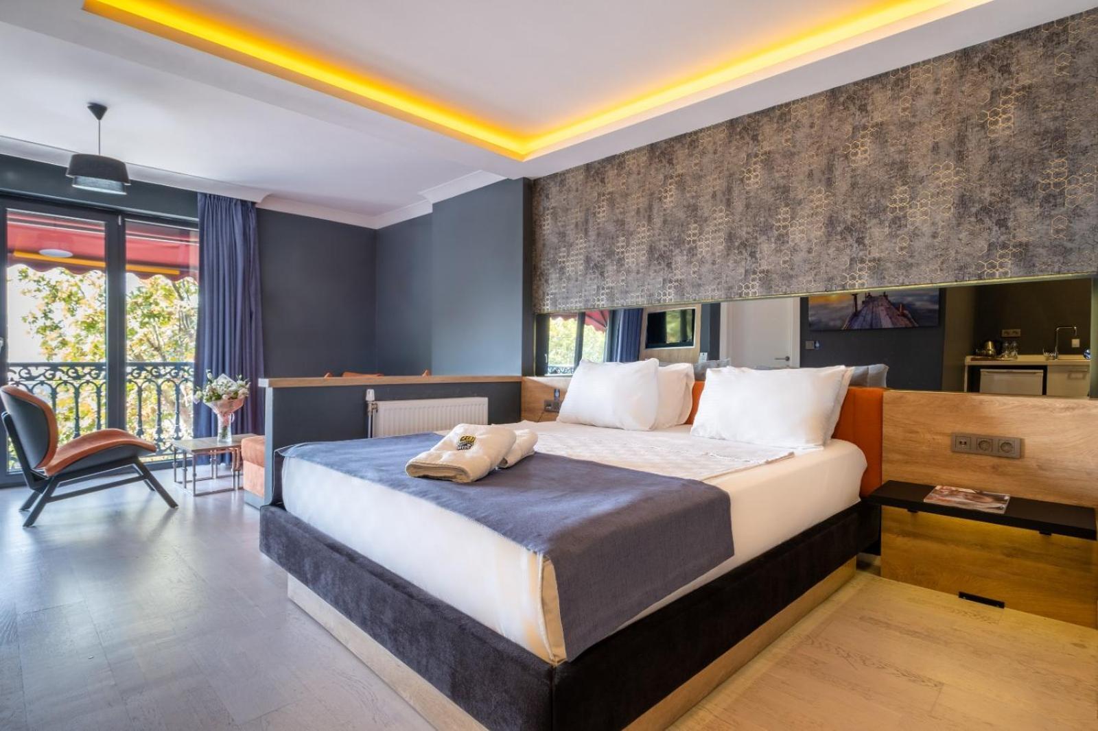 216 Bosphorus Suite Estambul Exterior foto
