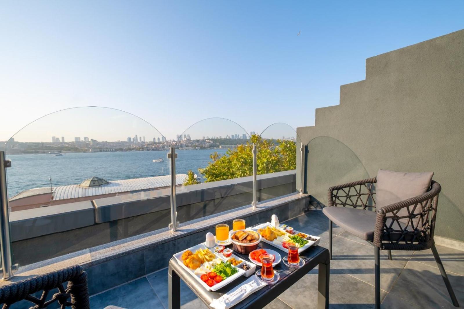 216 Bosphorus Suite Estambul Exterior foto