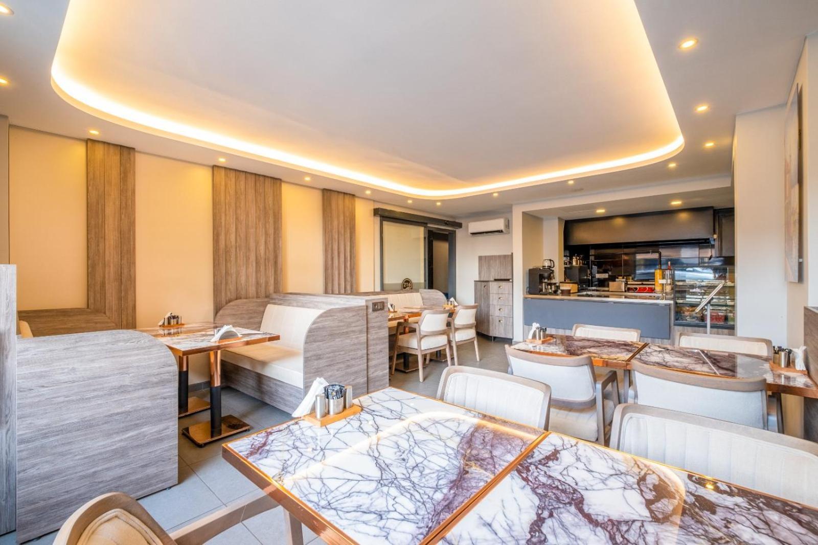 216 Bosphorus Suite Estambul Exterior foto