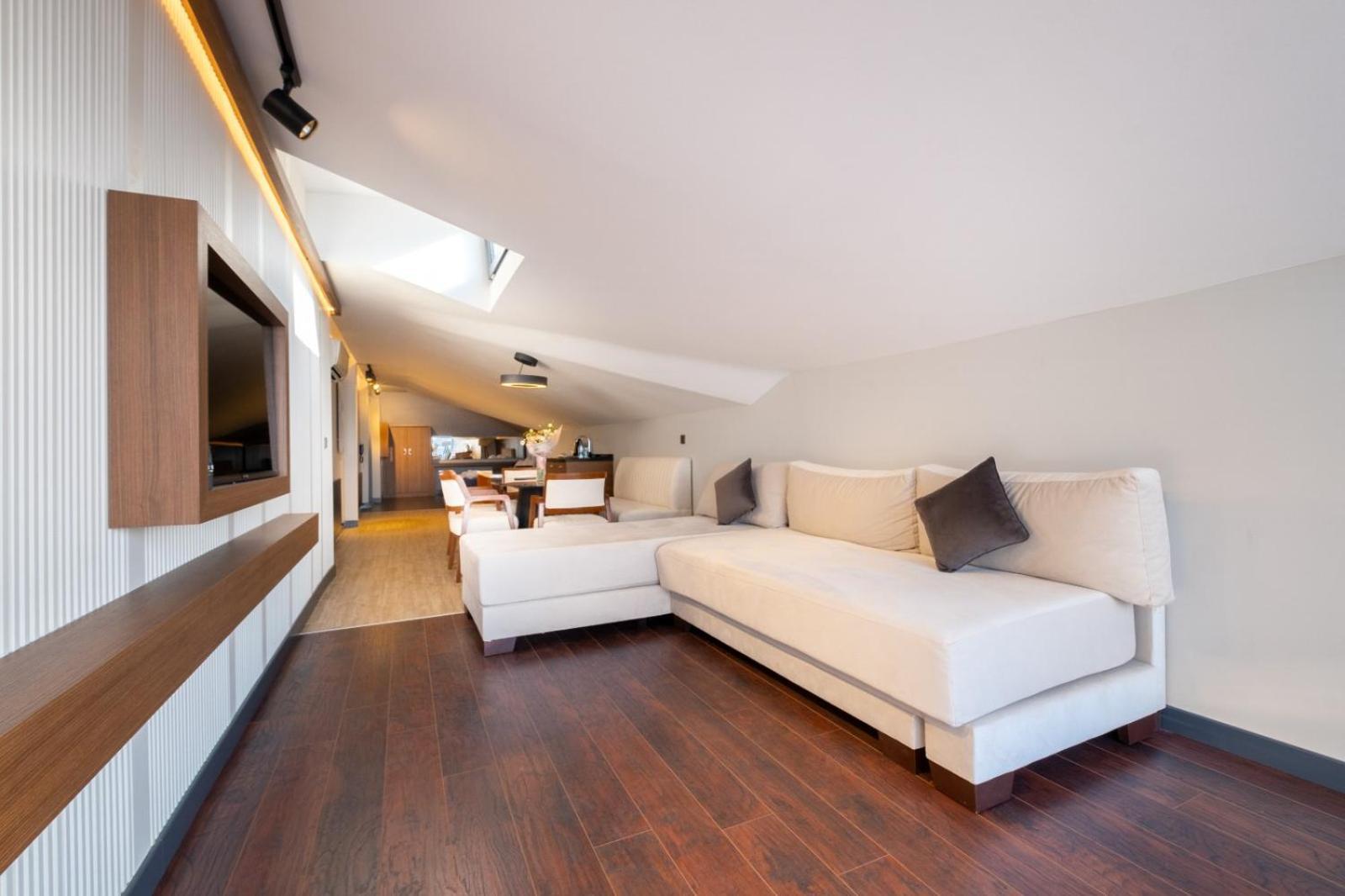216 Bosphorus Suite Estambul Exterior foto