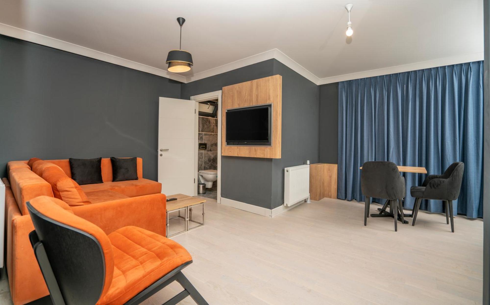 216 Bosphorus Suite Estambul Exterior foto