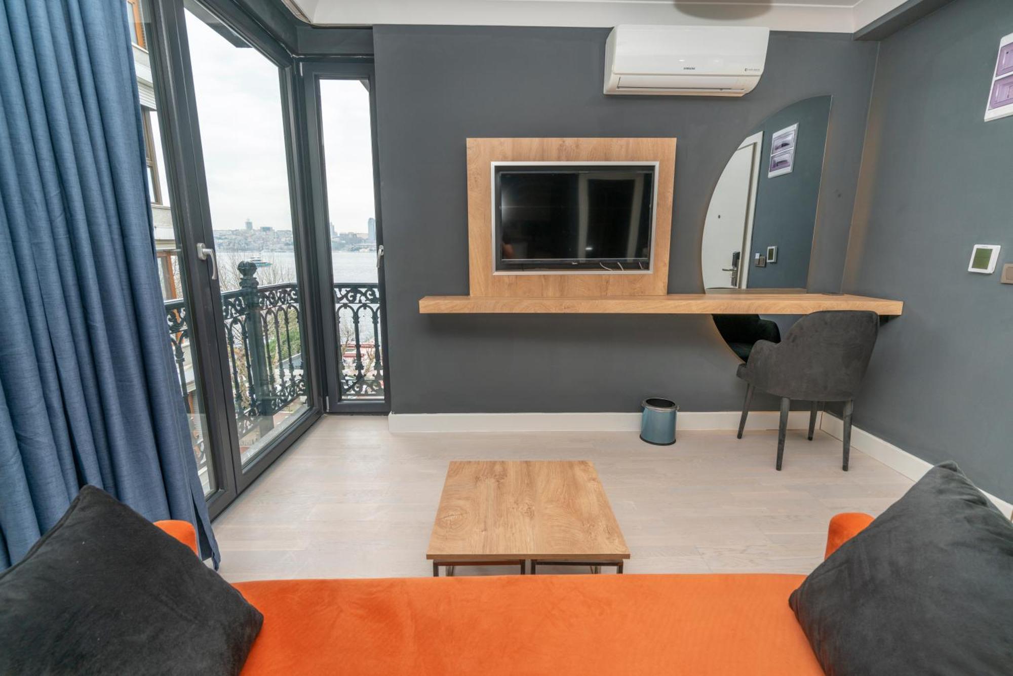 216 Bosphorus Suite Estambul Exterior foto